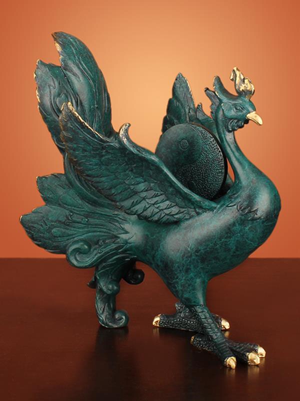 Mythical animal ornaments Craft Figurines