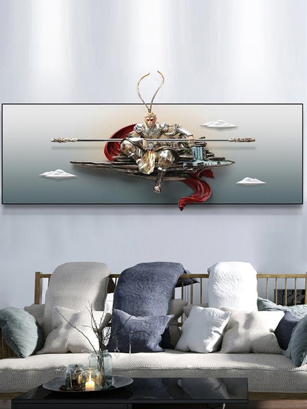 Living room decorative painting Monkey king Wall Hangings