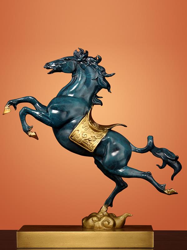 Horse ornaments Figurines