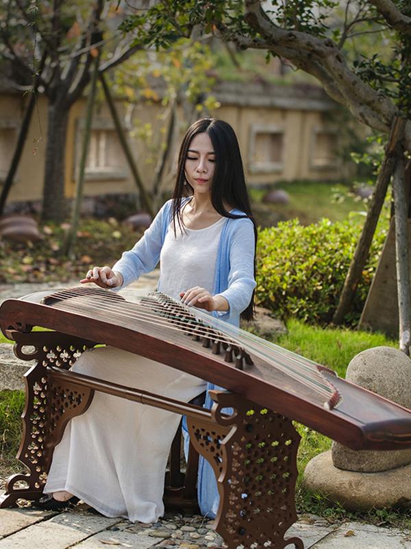 Guzheng Musical instrument Guzheng