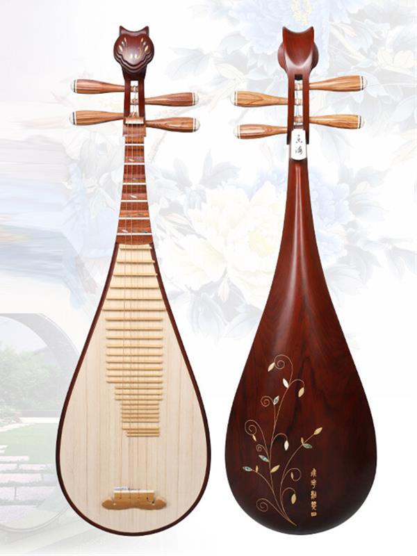 Pipa Musical instrument Sandalwood Pipa