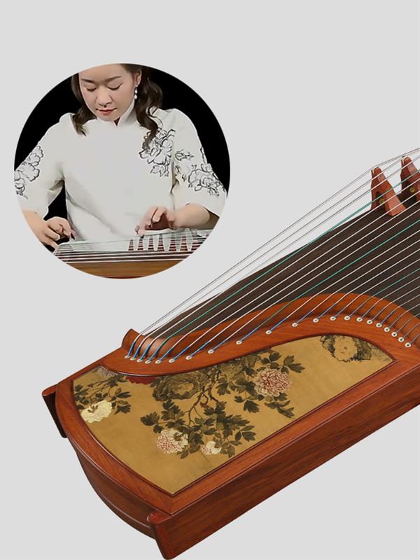 Guzheng Sandalwood Musical instrument Guzheng