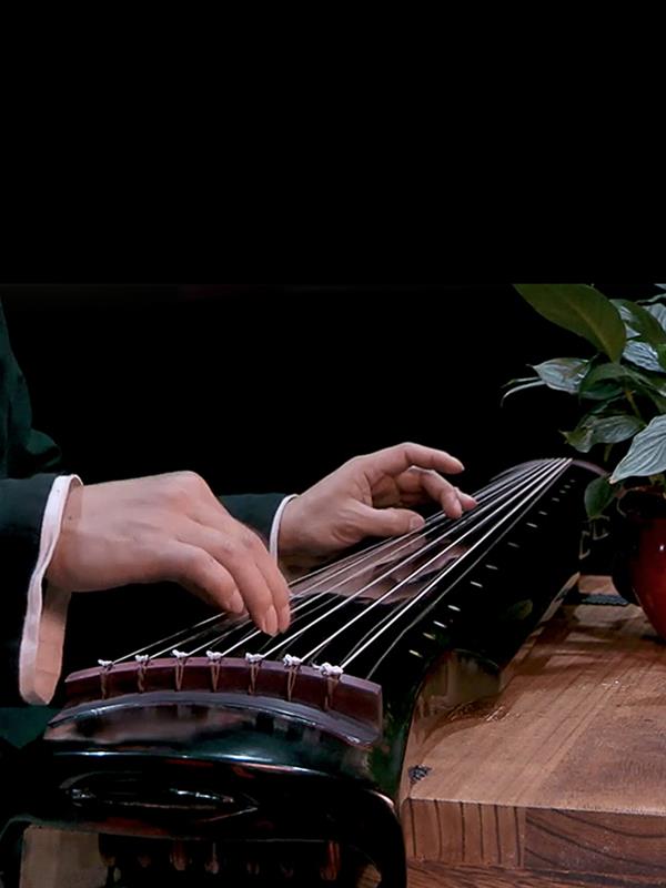 Guqin Handmade Musical instrument Guqin