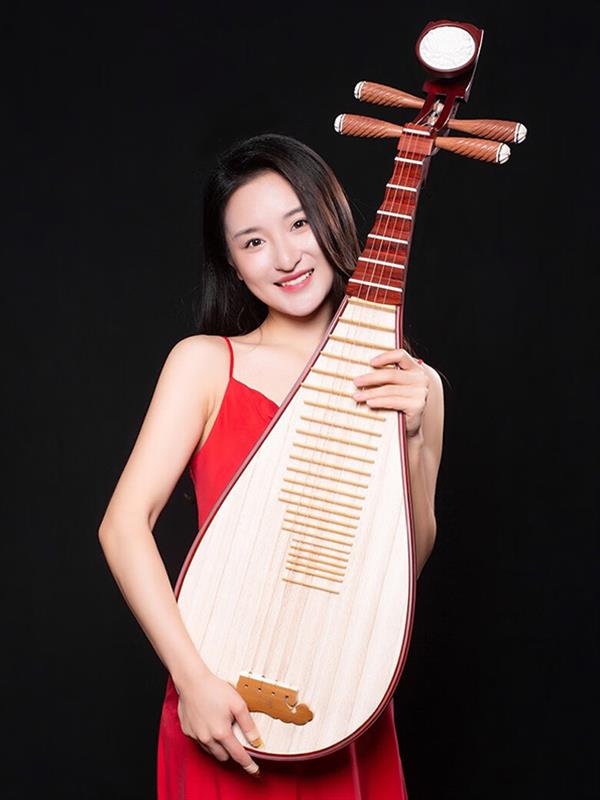 Pipa Musical instrument Rosewood Pipa