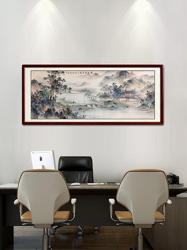 Landscape painting Living room decorative 165*85 Landscape Paintings