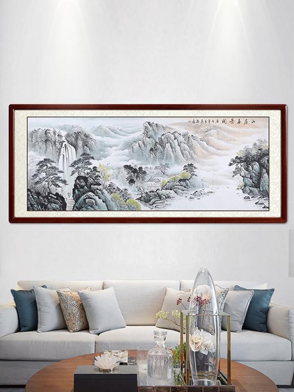 Hand-painted Chinese painting Landscape Paintings