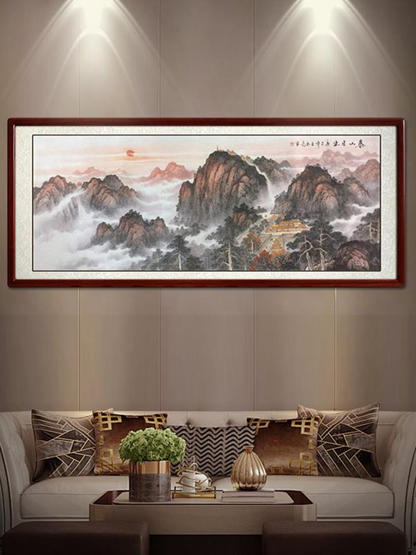 Hand-painted Chinese painting Landscape Paintings