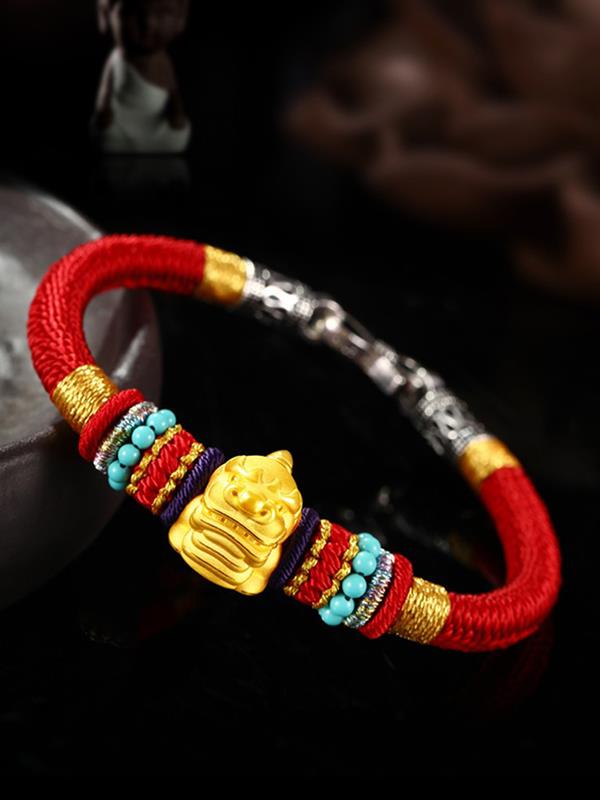 PiXiu Lucky beads Bracelets & Bangles