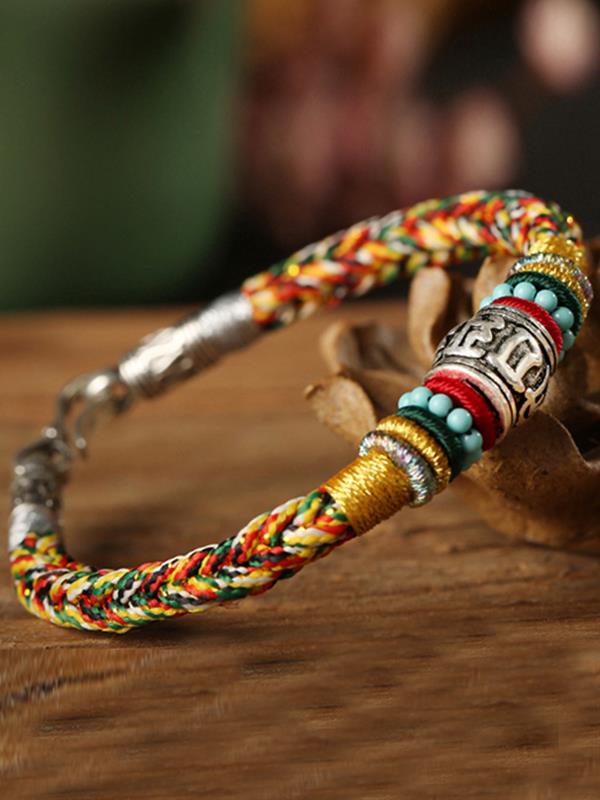 Animal year Lucky beads Bracelets Couple Bracelets & Bangles