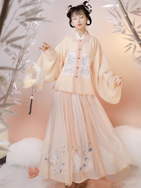 Hanfu Tradition Retro vintage Dress Hanfu