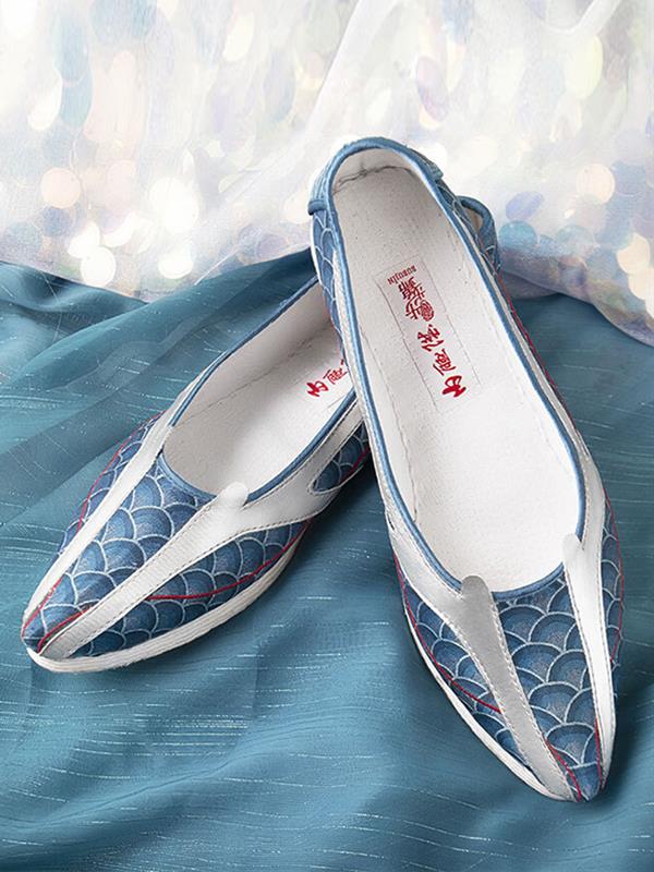 Women shoes Handmade layered sole cloth Casual Hanfu Women Shoes