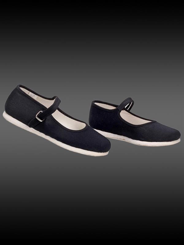 Old Beijing shoes Traditional Taichi Flat Women Shoes